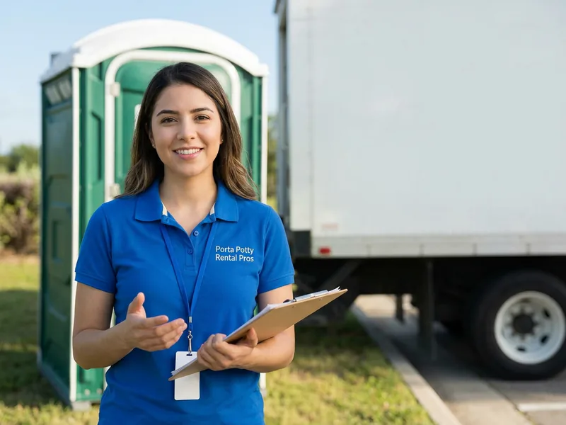 Porta Potty Rental  in Harrison  FAQ